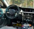 Черный Ауди А4, объемом двигателя 2 л и пробегом 125 тыс. км за 15800 $, фото 14 на Automoto.ua