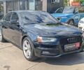 Черный Ауди А4, объемом двигателя 2 л и пробегом 83 тыс. км за 14790 $, фото 6 на Automoto.ua