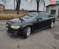 Черный Ауди А4, объемом двигателя 2 л и пробегом 286 тыс. км за 13800 $, фото 3 на Automoto.ua