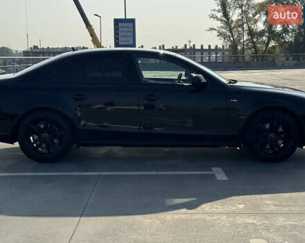 Чорний Ауді А4, об'ємом двигуна 1.98 л та пробігом 110 тис. км за 12200 $, фото 3 на Automoto.ua