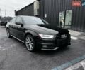 Черный Ауди А4, объемом двигателя 2 л и пробегом 130 тыс. км за 2500 $, фото 1 на Automoto.ua