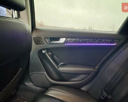 Чорний Ауді А4, об'ємом двигуна 1.98 л та пробігом 135 тис. км за 12600 $, фото 16 на Automoto.ua