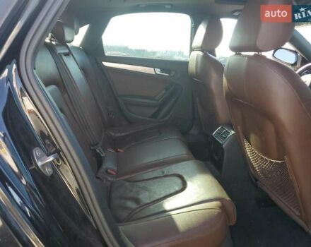 Ауди А4 2015 в Хмельницком на Automoto.ua Черный Ауди А4, объемом двигателя 1.98 л и пробегом 153 тыс. км за 1700 $, фото 9 на Automoto.ua