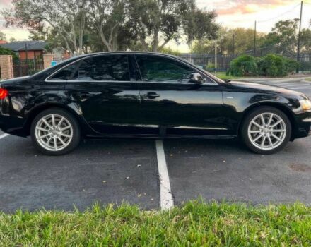 Чорний Ауді А4, об'ємом двигуна 2 л та пробігом 77 тис. км за 1200 $, фото 3 на Automoto.ua