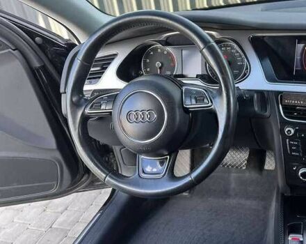 Чорний Ауді А4, об'ємом двигуна 2 л та пробігом 121 тис. км за 10000 $, фото 3 на Automoto.ua