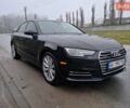 Чорний Ауді А4, об'ємом двигуна 1.98 л та пробігом 120 тис. км за 18300 $, фото 1 на Automoto.ua