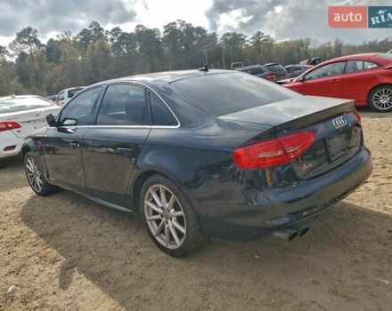 Черный Ауди А4, объемом двигателя 1.98 л и пробегом 88 тыс. км за 2400 $, фото 1 на Automoto.ua