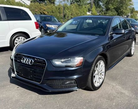 Чорний Ауді А4, об'ємом двигуна 2 л та пробігом 77 тис. км за 3700 $, фото 2 на Automoto.ua