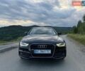 Черный Ауди А4, объемом двигателя 1.98 л и пробегом 132 тыс. км за 13400 $, фото 1 на Automoto.ua