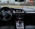 Черный Ауди А4, объемом двигателя 2 л и пробегом 286 тыс. км за 13800 $, фото 8 на Automoto.ua