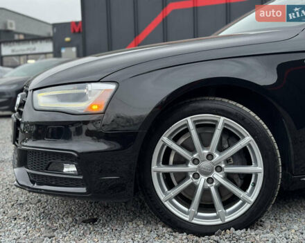 Черный Ауди А4, объемом двигателя 2 л и пробегом 236 тыс. км за 11600 $, фото 8 на Automoto.ua
