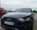 Чорний Ауді А4, об'ємом двигуна 2 л та пробігом 80 тис. км за 14200 $, фото 1 на Automoto.ua