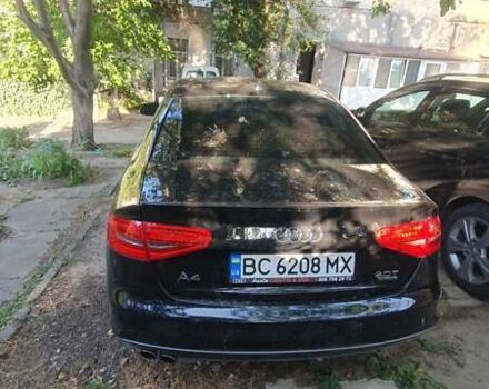 Черный Ауди А4, объемом двигателя 1.98 л и пробегом 251 тыс. км за 13500 $, фото 5 на Automoto.ua