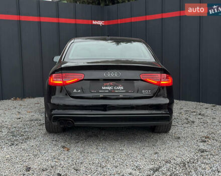 Черный Ауди А4, объемом двигателя 2 л и пробегом 236 тыс. км за 11600 $, фото 15 на Automoto.ua