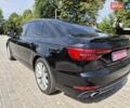 Черный Ауди А4, объемом двигателя 2 л и пробегом 205 тыс. км за 15888 $, фото 1 на Automoto.ua