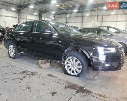 Чорний Ауді А4, об'ємом двигуна 1.98 л та пробігом 116 тис. км за 2600 $, фото 3 на Automoto.ua