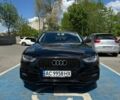 Черный Ауди А4, объемом двигателя 1.98 л и пробегом 252 тыс. км за 12200 $, фото 1 на Automoto.ua