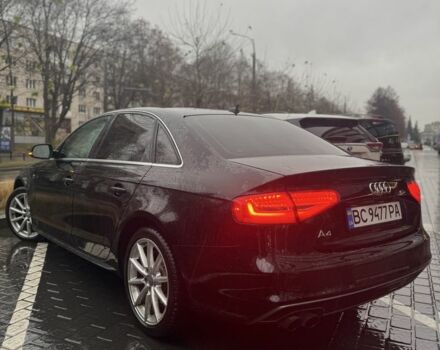 Чорний Ауді А4, об'ємом двигуна 2 л та пробігом 202 тис. км за 11500 $, фото 15 на Automoto.ua