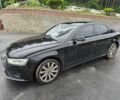 Черный Ауди А4, объемом двигателя 2 л и пробегом 154 тыс. км за 2150 $, фото 1 на Automoto.ua