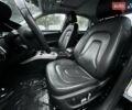 Черный Ауди А4, объемом двигателя 2 л и пробегом 130 тыс. км за 2500 $, фото 18 на Automoto.ua