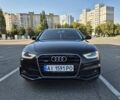 Чорний Ауді А4, об'ємом двигуна 2 л та пробігом 176 тис. км за 13800 $, фото 19 на Automoto.ua