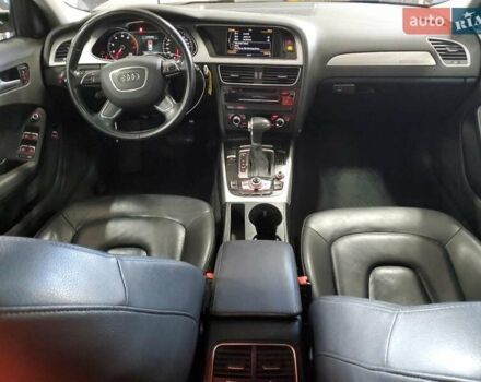 Чорний Ауді А4, об'ємом двигуна 1.98 л та пробігом 116 тис. км за 2600 $, фото 7 на Automoto.ua