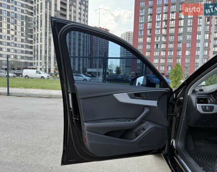 Черный Ауди А4, объемом двигателя 2 л и пробегом 116 тыс. км за 18900 $, фото 17 на Automoto.ua