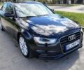 Черный Ауди А4, объемом двигателя 2 л и пробегом 288 тыс. км за 9700 $, фото 1 на Automoto.ua