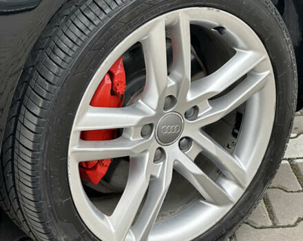 Чорний Ауді А4, об'ємом двигуна 1.98 л та пробігом 144 тис. км за 13900 $, фото 10 на Automoto.ua