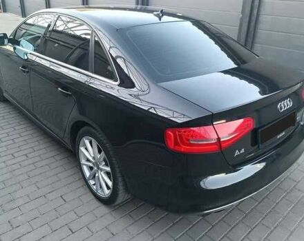 Черный Ауди А4, объемом двигателя 2 л и пробегом 103 тыс. км за 10400 $, фото 14 на Automoto.ua