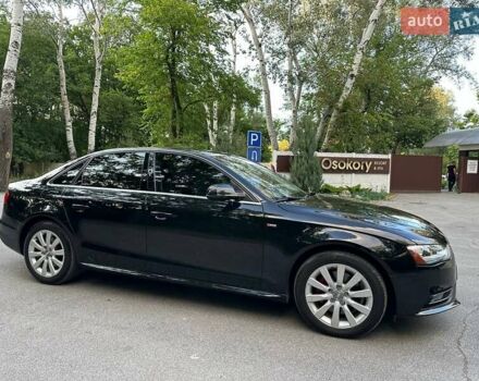 Черный Ауди А4, объемом двигателя 2 л и пробегом 107 тыс. км за 14000 $, фото 25 на Automoto.ua