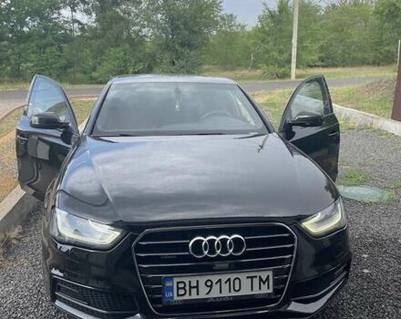 Черный Ауди А4, объемом двигателя 2 л и пробегом 176 тыс. км за 13300 $, фото 9 на Automoto.ua