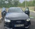 Черный Ауди А4, объемом двигателя 2 л и пробегом 176 тыс. км за 13300 $, фото 9 на Automoto.ua