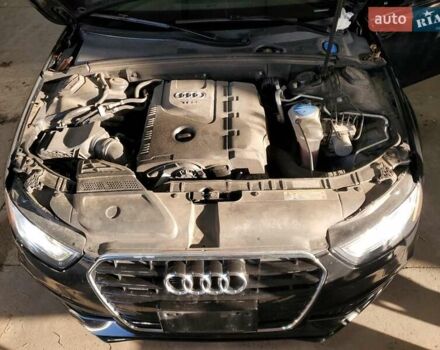 Чорний Ауді А4, об'ємом двигуна 1.98 л та пробігом 116 тис. км за 2600 $, фото 10 на Automoto.ua