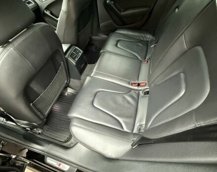 Черный Ауди А4, объемом двигателя 2 л и пробегом 186 тыс. км за 13800 $, фото 7 на Automoto.ua