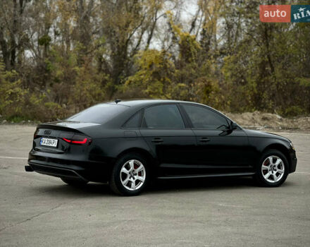Черный Ауди А4, объемом двигателя 2 л и пробегом 180 тыс. км за 10800 $, фото 12 на Automoto.ua