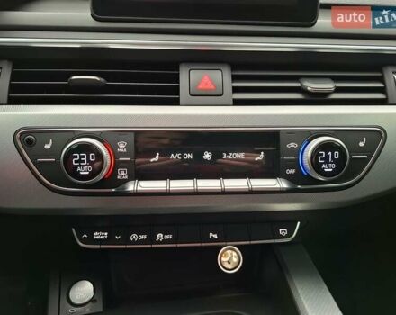 Чорний Ауді А4, об'ємом двигуна 1.98 л та пробігом 119 тис. км за 20200 $, фото 32 на Automoto.ua