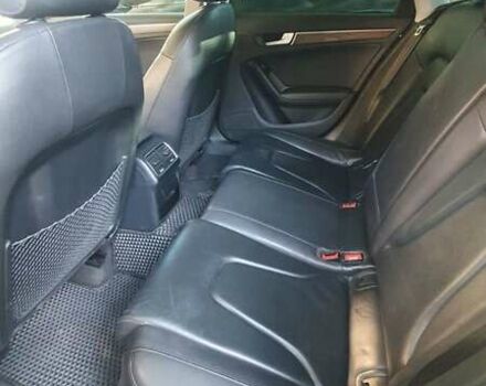 Черный Ауди А4, объемом двигателя 1.98 л и пробегом 251 тыс. км за 13500 $, фото 13 на Automoto.ua