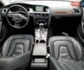 Ауді А4 2015 у Львові на Automoto.ua Чорний Ауді А4, об'ємом двигуна 1.98 л та пробігом 147 тис. км за 2400 $, фото 7 на Automoto.ua