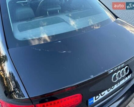Ауді А4 2015 у Львові на Automoto.ua Чорний Ауді А4, об'ємом двигуна 1.98 л та пробігом 154 тис. км за 12000 $, фото 25 на Automoto.ua