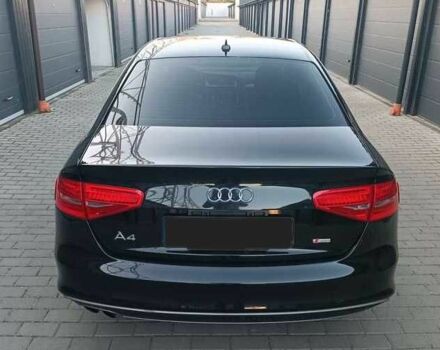 Черный Ауди А4, объемом двигателя 2 л и пробегом 103 тыс. км за 10400 $, фото 12 на Automoto.ua