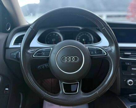 Чорний Ауді А4, об'ємом двигуна 2 л та пробігом 73 тис. км за 8000 $, фото 9 на Automoto.ua