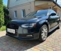 Черный Ауди А4, объемом двигателя 2 л и пробегом 203 тыс. км за 14500 $, фото 1 на Automoto.ua