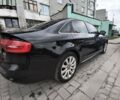 Чорний Ауді А4, об'ємом двигуна 2 л та пробігом 184 тис. км за 15500 $, фото 3 на Automoto.ua