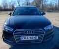 Черный Ауди А4, объемом двигателя 1.98 л и пробегом 173 тыс. км за 16600 $, фото 23 на Automoto.ua