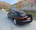 Черный Ауди А4, объемом двигателя 2 л и пробегом 204 тыс. км за 15800 $, фото 17 на Automoto.ua