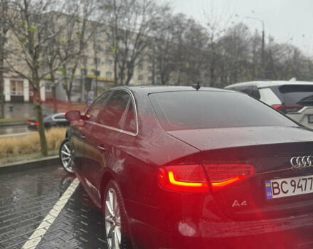 Черный Ауди А4, объемом двигателя 1.98 л и пробегом 202 тыс. км за 11500 $, фото 17 на Automoto.ua