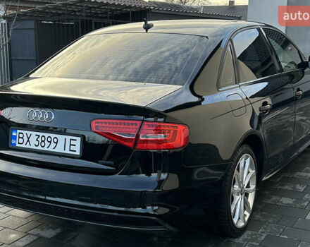 Черный Ауди А4, объемом двигателя 1.98 л и пробегом 253 тыс. км за 14000 $, фото 9 на Automoto.ua