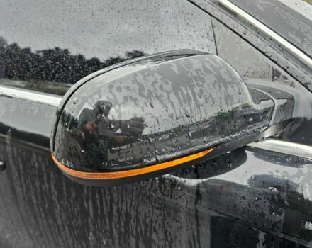 Черный Ауди А4, объемом двигателя 2 л и пробегом 154 тыс. км за 2150 $, фото 6 на Automoto.ua