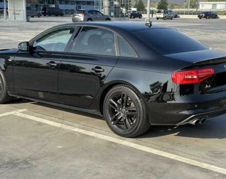 Черный Ауди А4, объемом двигателя 2 л и пробегом 110 тыс. км за 10200 $, фото 20 на Automoto.ua